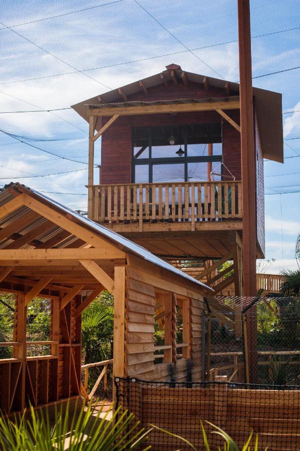 Parrot World - Les Lodges Crecy-la-Chapelle Eksteriør billede